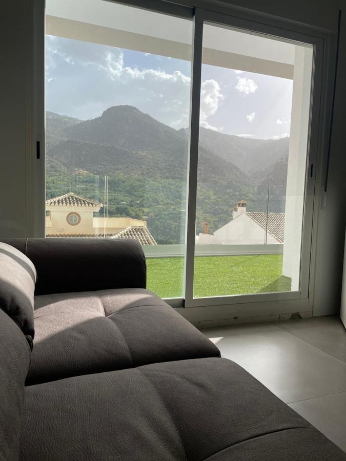 Apartamento Isabella Suite Guejar Sierra Exterior photo